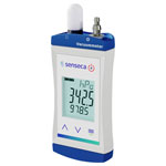 Senseca 486891 ECO 240-1-VAC Pressure gauge 0-1700 hPa for air pressure