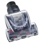 Severin 7215 Vacuum Cleaner Accessory Turbo Nozzle Black Plastic