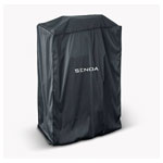 Severin 8122 Barbecue Accessories Cover Black Weather-resistant Durable
