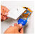 Shelly SHELLY_1_GEN4 Wireless Switch for Smart Home Control and Automation