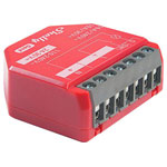 Shelly SHELLY_1PM_GEN4 Shelly 1PM Gen4 Wireless Switch Smart Home white