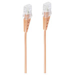 Shiverpeaks BS70078-0.5 ISDN Cable 1x RJ45 plug to 1x RJ45 plug 0.5 m Orange