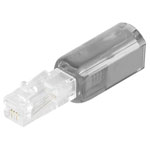 Shiverpeaks BS71216-S Cable detangler Adapter Black Phone Cable Detanglers