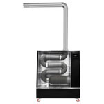 SHX ZUBOBH-16 Exhaust air unit Silver Heater Spares & Accessories nan