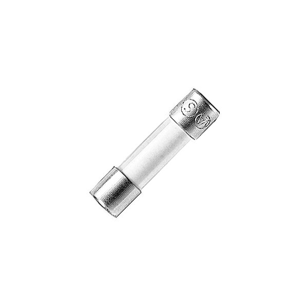 Siemens 8WA18227EF76 Micro fuse 5mm x 20mm 1A 250V AC Time delay 1...