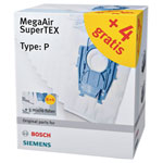 Siemens VZ123FP Vacuum cleaner bag 15 pcs For Siemens vacuum models