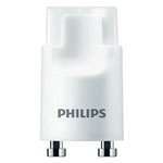 Signify 48537200 LED fluorescent tube starter white durable energy-efficient