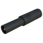 SKS Hirschmann 973610100 Adapter Tapping Clamps Black