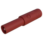 SKS Hirschmann 973610101 Adapter Red Tapping Clamps Assorted Nan Orange