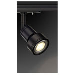 SLV 143390 Track Lighting Spotlight High voltage GU10 Black matt