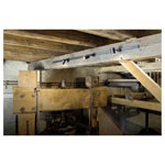 SLV 143440 High voltage mounting rail light GU10 Black matt 1 Circuit Track