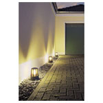 SLV 230435 Cone Outdoor Free Standing Light LED 100W Anthracite