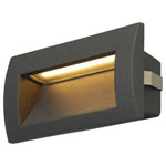 SLV 233625 LED outdoor recessed light E 3.3 W Anthracite Downlight