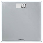 Soehnle 63852 Digital bathroom scales Grey Weight range 180 kg