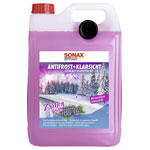 Sonax 131552 Window antifreeze 5 l Winter Essentials AntiFrost+ClearView