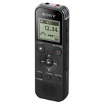 Sony ICDPX470.CE7 Digital Dictaphone 159h recording Black Noise cancelling