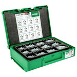 SPAX 5000009172010 Screw set 1 pcs Systainer³ T-Loc system robust design