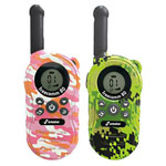Stabo 20080 Stabo freecomm 80 PMR handheld transceiver 2-piece set