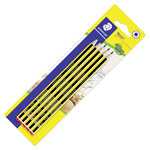 Staedtler 120-2 BK5D Noris Pencil set HB 5 pcs Black Yellow Graphite Wood