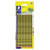 Staedtler 120-2BK10D Noris Pencil set HB 10 pcs Black and yellow Hexagonal