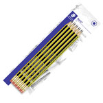 Staedtler 122-2 BK10 Noris Pencil set HB 10 pcs Black