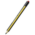 Staedtler 180J 22 Noris digital pen black yellow touch pen jumbo size