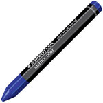Staedtler 236-3 Lumocolor Chalk marker permanent Blue Special Purpose