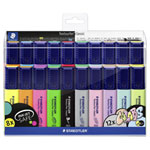 Staedtler 364 WP20 Highlighter 20 pcs Water-based ink Assorted colours