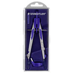 Staedtler 55301 Quick-adjust compass durable plastic precise drawing tool