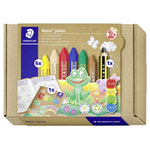 Staedtler 61 C1 Noris junior painting set for infants with mixed activities