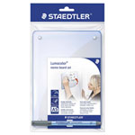 Staedtler 641 Memo board Transparent 148x210mm Detachable film Incl. marker