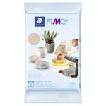 Staedtler 8103-43 FIMOair air-drying modelling clay pale pink 250g