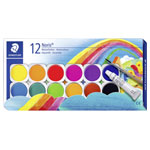 Staedtler 888 NC12 Noris Paint set Drawing Supplies Paints Inks Palettes