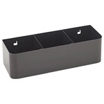 Stahlwille 90432727 Workshop Trolley Cup Holder Black Plastic 1 piece