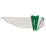 Stahlwille 96432700 10771/8 Allen key set Ball End Torx 8-piece