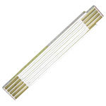 STANLEY 0-35-458 Rule Tape Measure Yellow Steel 8m