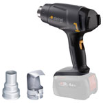 Steinel 88064 Cordless hot air blower 500W no battery no charger