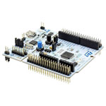 STMicroelectronics NUCLEO-F411RE STM32 F4 Series PCB board microcontroller bd