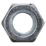 SWG 317419 Hex Nuts Steel zinc plated M4 DIN 934 500 pcs