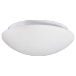 Sygonix SY-5844660 Ceiling light with motion detector E-27 White