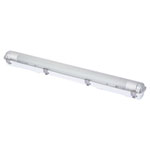 Sygonix SY-6332592 LED diffusor wet room tube 22W neutral white translucent