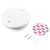 Sygonix SY-6438012 Wireless smoke detector network battery Ø105x36mm 10yr