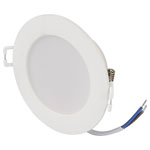 Sygonix SY-6670286 LED recessed light 5W White Flush Mount Lighting