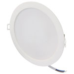 Sygonix SY-6670288 LED recessed light 15 W White Flush Mount Lighting
