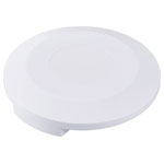 Sygonix SY-6683270 Ceiling Surface-mount Occupancy Sensor 360° White Relay