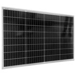 Sygonix SY-6688148 Monocrystalline solar panel 100 W 18.62 V Polycrystalline