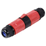 Sygonix SY-6748350 Wire connector Push-fit Weather-proof 33mm x 125mm