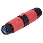 Sygonix SY-6748352 Wire connector Push-fit Weather-proof 39mm x 145mm 1 pc