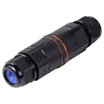 Sygonix SY-6748356 Wire connector Push-fit Weather-proof Ø33 mm x L127 mm