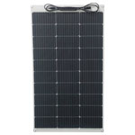 Sygonix SY-6799526 Flexible Polycrystalline solar panel 100W Polycrystalline